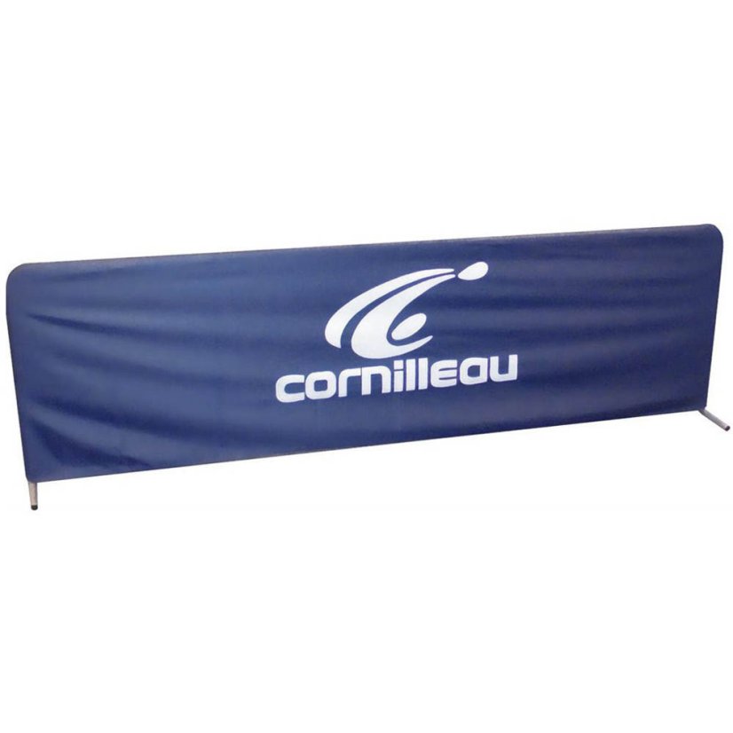CORNILLEAU; Reklamní mantinel Polyester 233 x 70 cm, logo