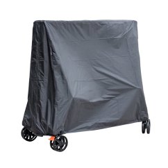 CORNILLEAU; Kryt tenisového stolu PREMIUM+ Polyester, šedý
