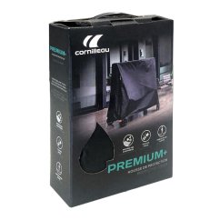 CORNILLEAU; Kryt tenisového stolu PREMIUM+ Polyester, šedý