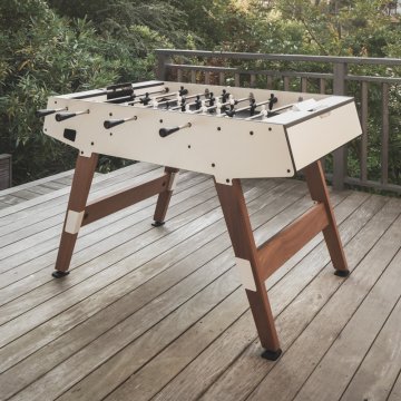 Stolní fotbálky OUTDOOR pro venkovní použití