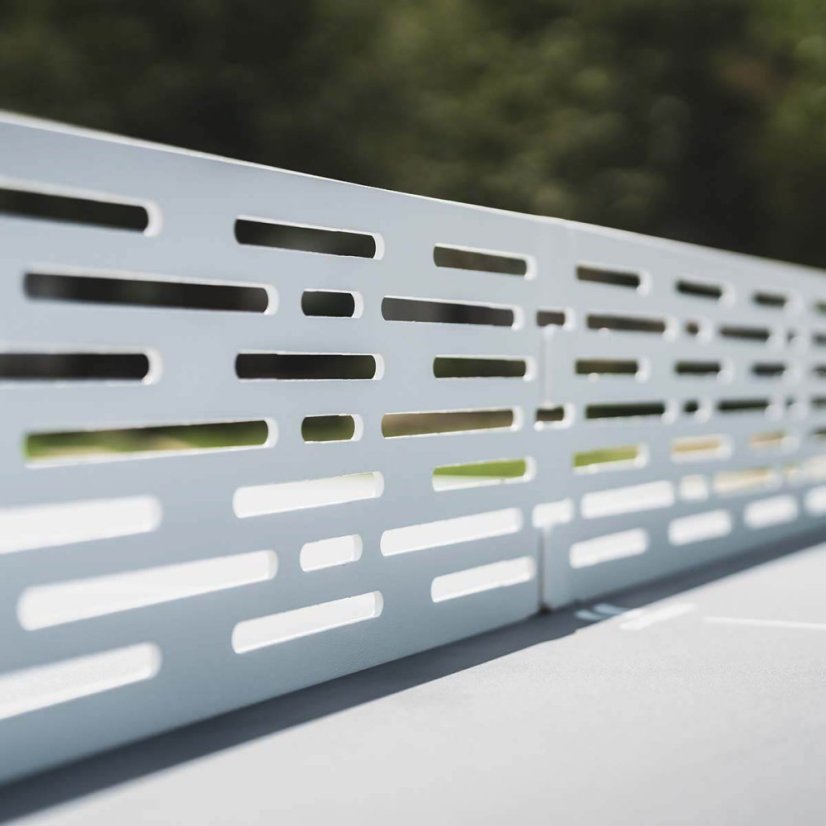 CORNILLEAU; PRO Park OUTDOOR stůl NEW, šedý