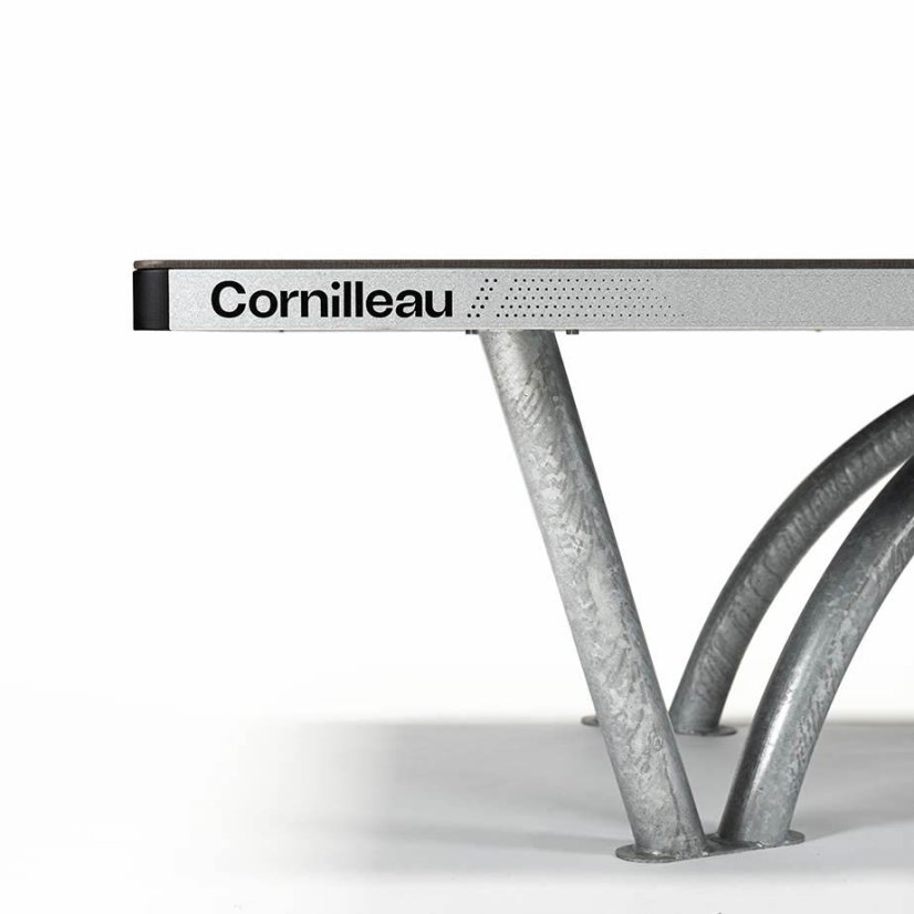 CORNILLEAU; PRO Park OUTDOOR stůl NEW, šedý