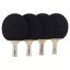 CORNILLEAU; SPORT Pack Quattro (4R.+4B.)