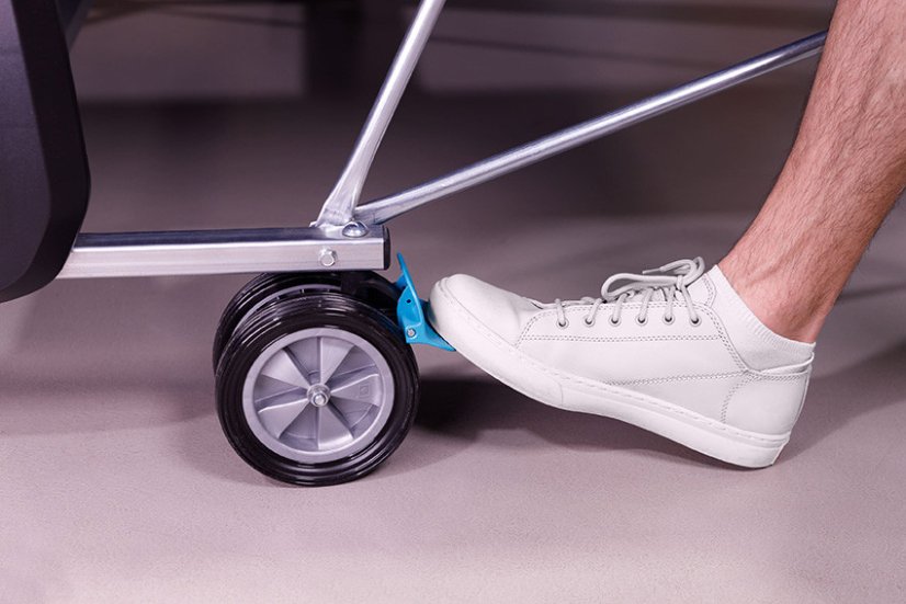 CORNILLEAU: 300 Indoor, šedý