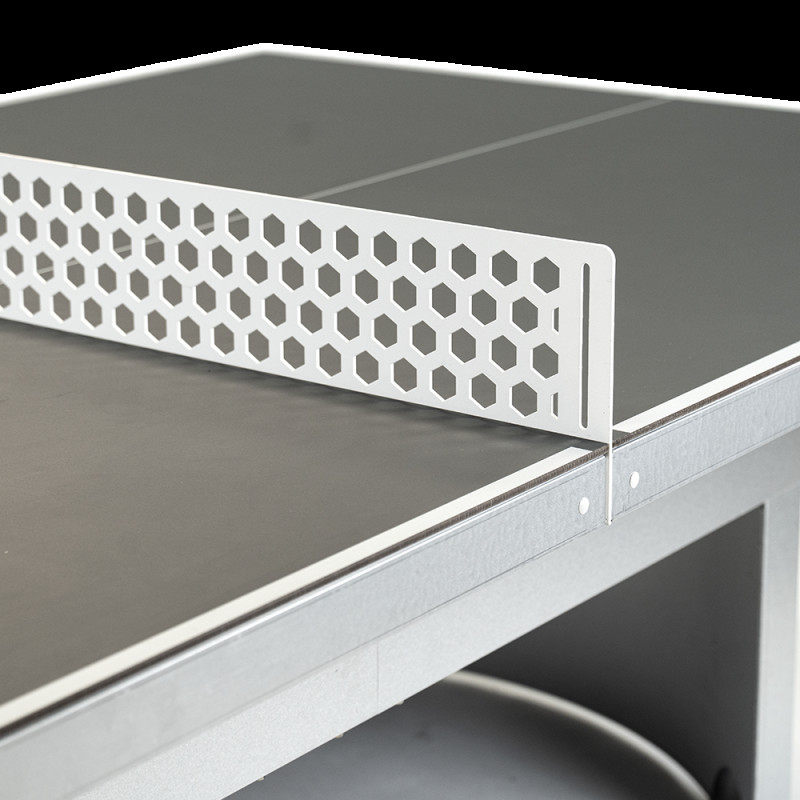 CORNILLEAU; CAMPUS OUTDOOR stůl, šedý