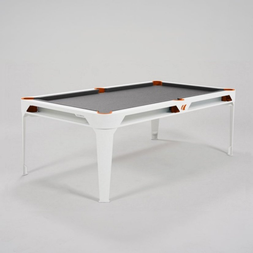 Kapsy pro kulečníkový stůl HYPHEN OUTDOOR, oranžové