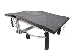 CORNILLEAU; Kryt tenisového stolu  LIFESTYLE PREMIUM - PPMFY Black + POP UP
