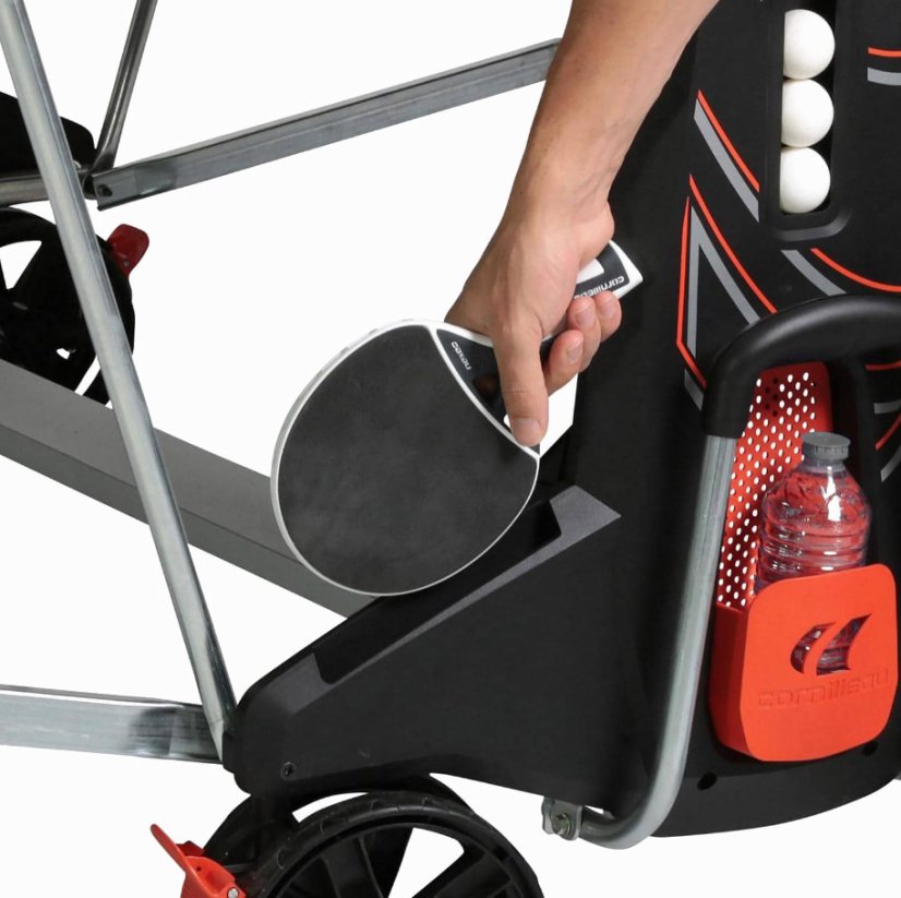 CORNILLEAU: 600 X CROSSOVER, antracit