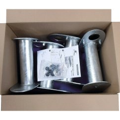 Nohy pro zapuštění do země CORNILLEAU pro stůl PRO PARK