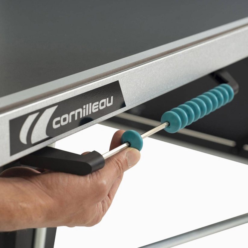 CORNILLEAU: 400 X CROSSOVER, modrý