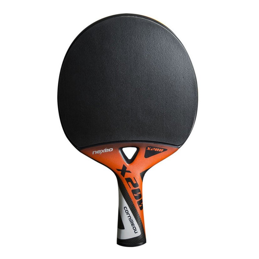 Pálka na stolni tenis OUTDOOR Cornilleau/Michelin Nexeo X200 Carbon