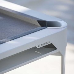 Kapsy pro kulečníkový stůl HYPHEN OUTDOOR, bílé