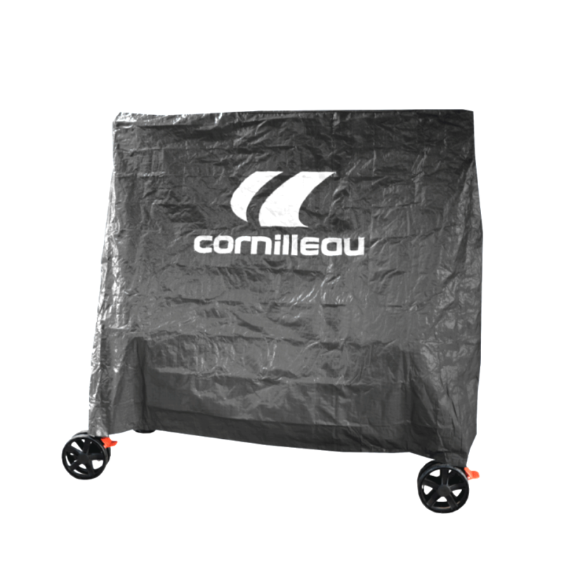 CORNILLEAU; Kryt tenisového stolu SPORT, šedý - Polyehtylen
