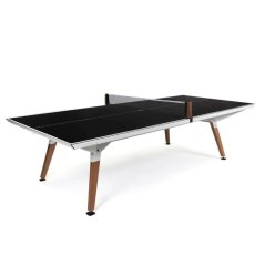 CORNILLEAU: Lifestyle Outdoor, bílý rám / černý povrch hladký