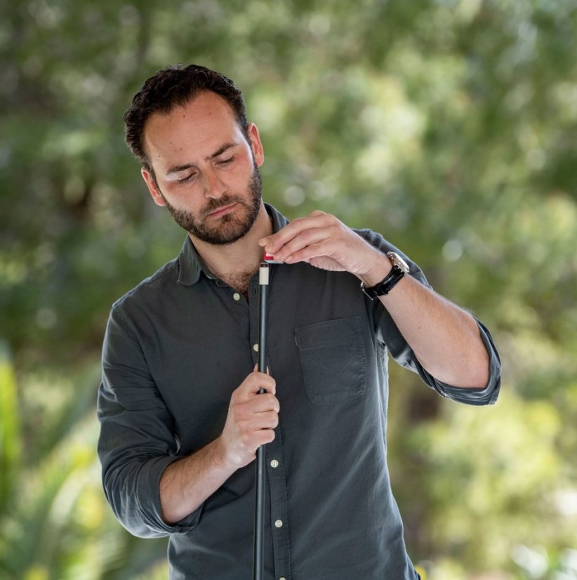 CORNILLEAU; Kulečníková křída na tágo HYPHEN