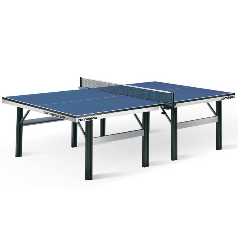 Stůl na stolní tenis Cornilleau Competition ITTF 610 modrý