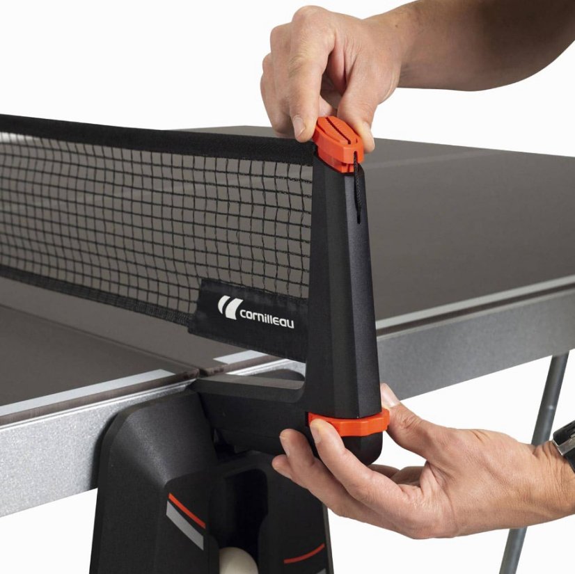 CORNILLEAU: 500 X CROSSOVER, antracit