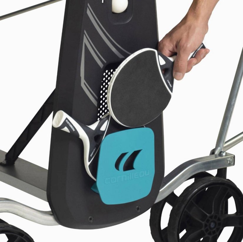 CORNILLEAU: 400 X CROSSOVER, modrý