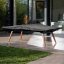 CORNILLEAU; Kryt tenisového stolu  LIFESTYLE PREMIUM - PPMFY Black + POP UP