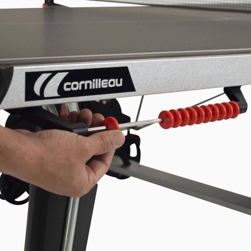 CORNILLEAU: 500 X CROSSOVER, antracit