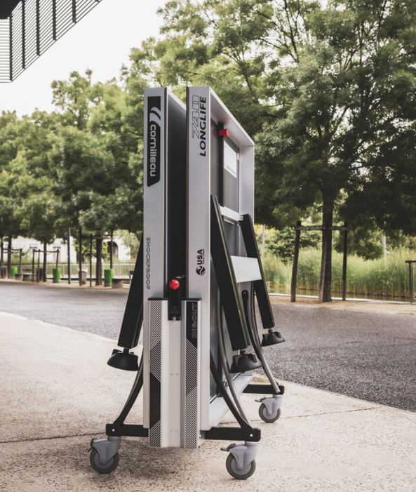 CORNILLEAU: 740 LONGLIFE, šedý