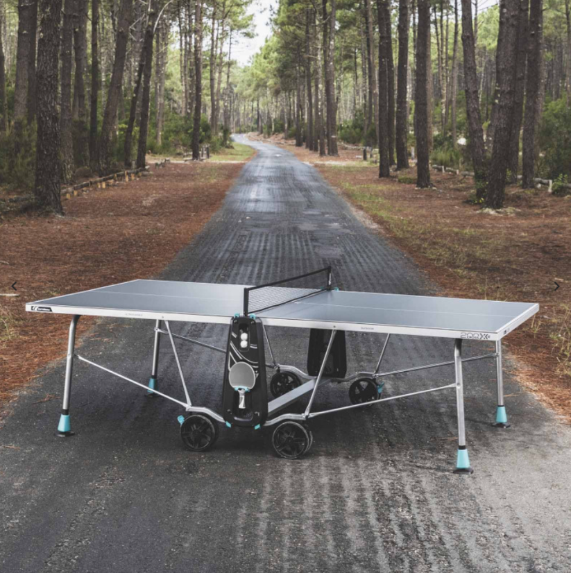 CORNILLEAU: 200 X CROSSOVER, modrý