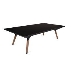 CORNILLEAU: Lifestyle Outdoor, černý rám / černý kámen