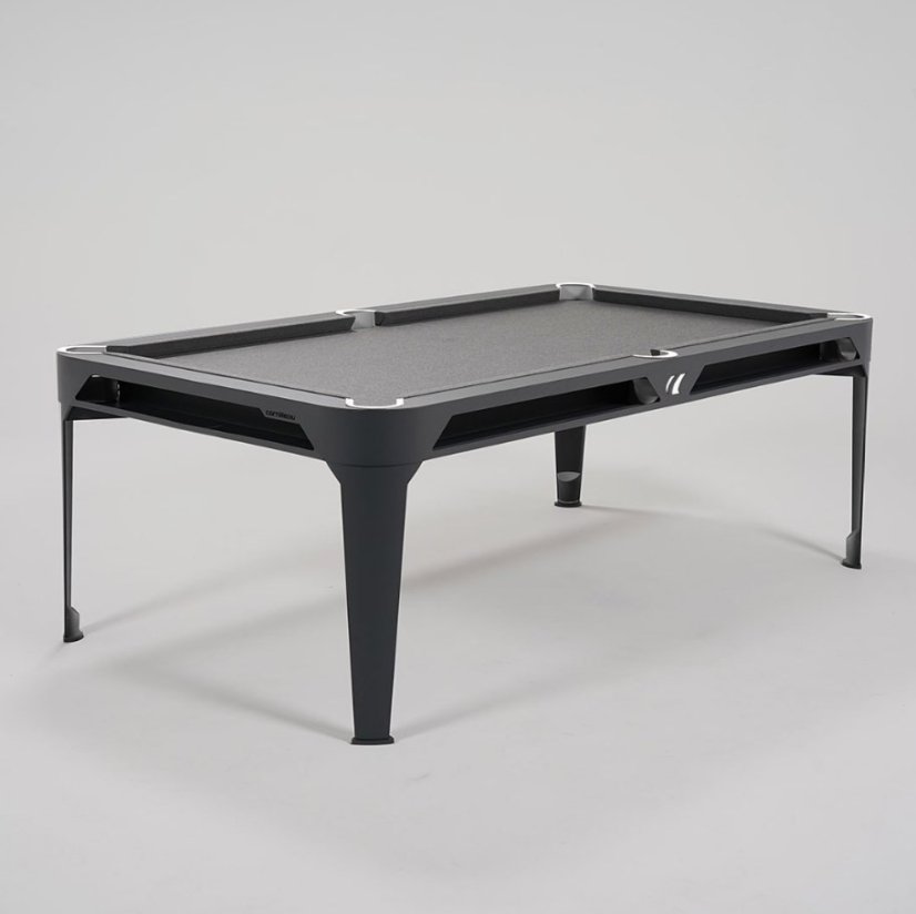 Kapsy pro kulečníkový stůl HYPHEN OUTDOOR, bílé