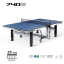 Stůl na stolní tenis Cornilleau Competition ITTF 740 modrý