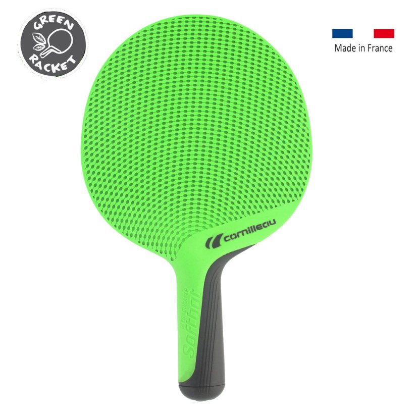 CORNILLEAU; SOFTBAT, pálka venkovní, zelená