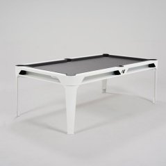 CORNILLEAU: Kulečníkový stůl HYPHEN OUTDOOR - kapsy /tmavě šedé