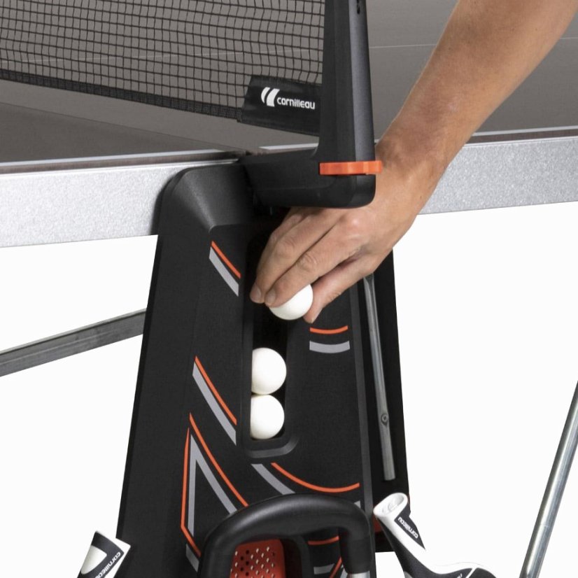 CORNILLEAU: 600 X CROSSOVER, antracit