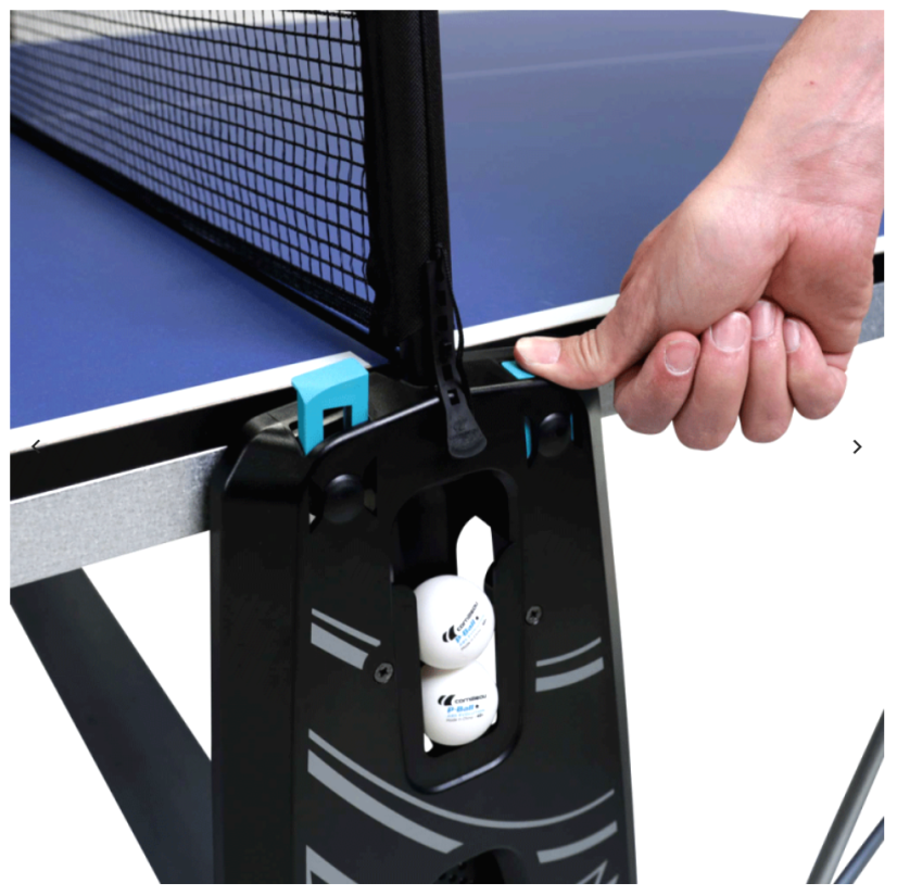 CORNILLEAU: 100 Indoor, modrý