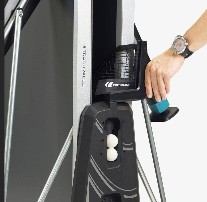 CORNILLEAU: 400 X CROSSOVER, modrý