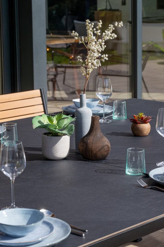 CORNILLEAU: Origin Pool Table, černý rám