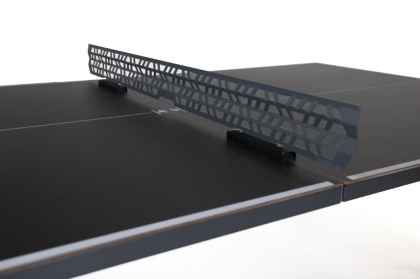 CORNILLEAU: Lifestyle Outdoor, černý rám / černý povrch hladký