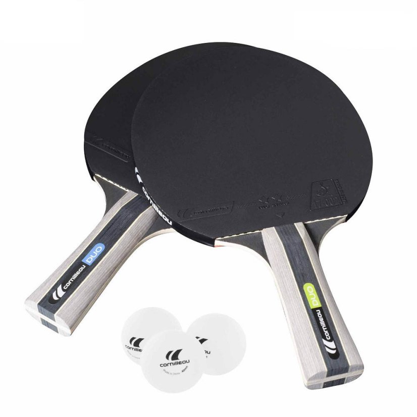 CORNILLEAU; SPORT PACK DUO (2x pálka, 3x míček)