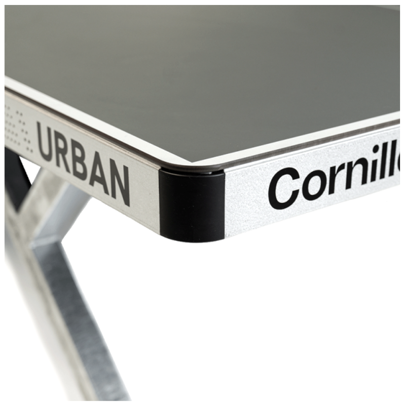 Stůl na stolní tenis CORNILLEAU URBAN Outdoor, šedý