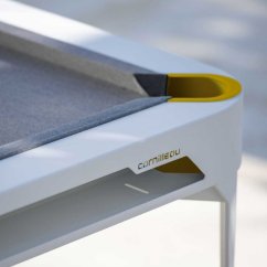 Kapsy pro kulečníkový stůl HYPHEN OUTDOOR, žluté