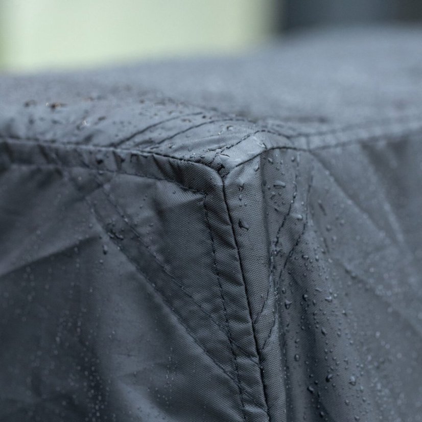 CORNILLEAU; Kryt tenisového stolu PREMIUM+ Polyester, šedý