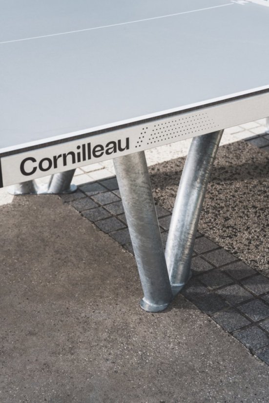 CORNILLEAU; PRO Park OUTDOOR stůl NEW, šedý