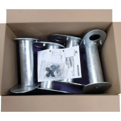 Nohy pro zapuštění do země CORNILLEAU pro stůl PRO PARK