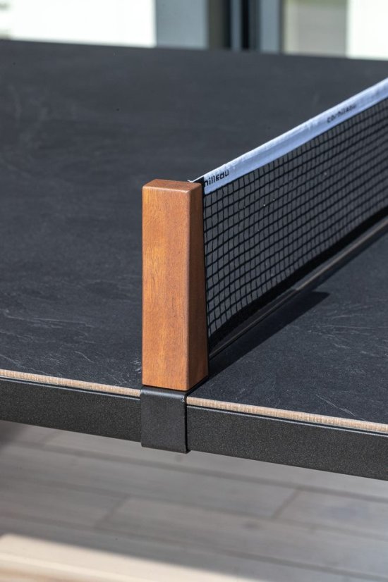 CORNILLEAU: Lifestyle Outdoor, černý rám / černý kámen