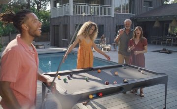 Kulečníky OUTDOOR - Novinka