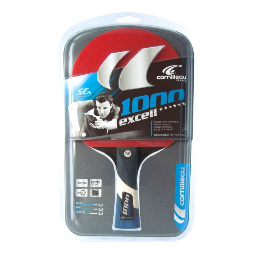 CORNILLEAU; EXCELL 1000 PHS, pálka