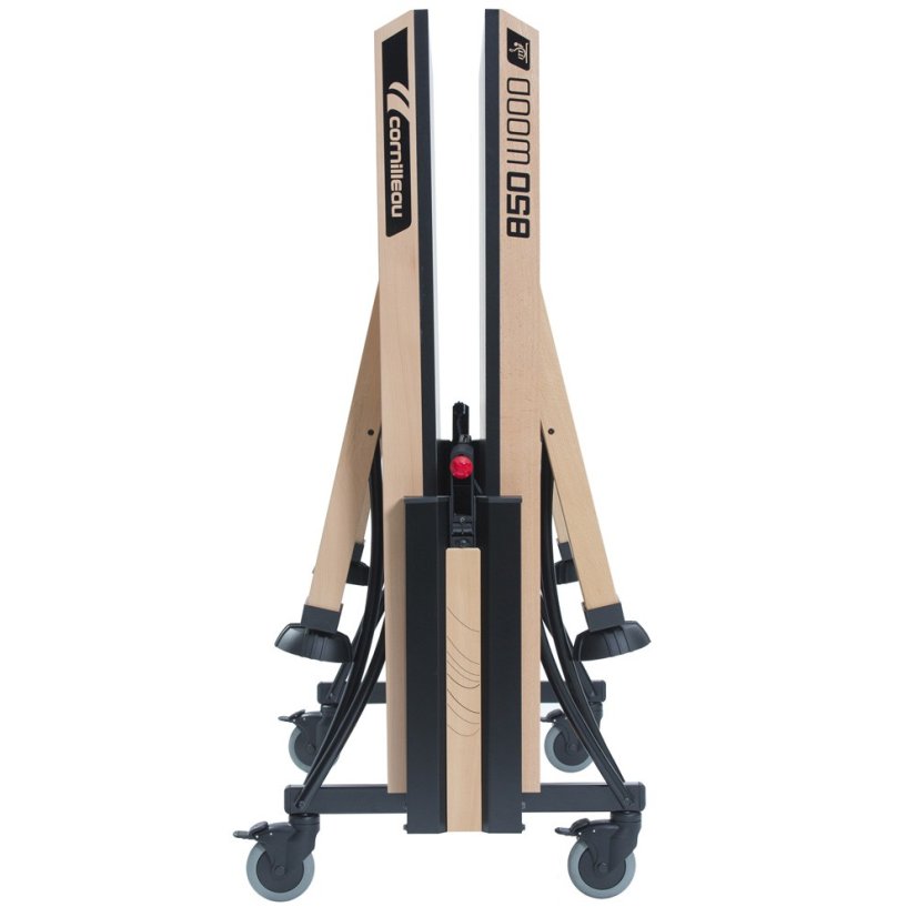 CORNILLEAU: Competition 850 ITTF, šedý