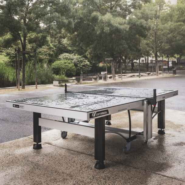 CORNILLEAU: 740 LONGLIFE, šedý