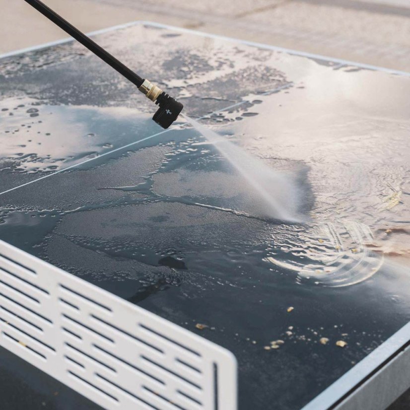 CORNILLEAU; PRO Park OUTDOOR stůl NEW, šedý