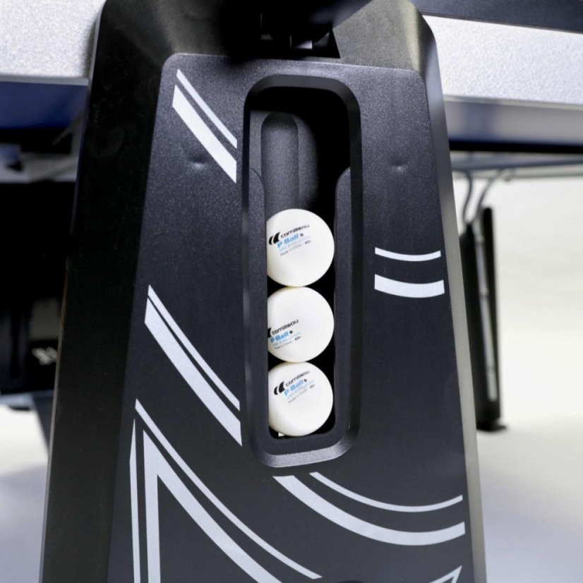 CORNILLEAU: 400 Indoor, modrý