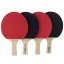 CORNILLEAU; SPORT Pack Quattro (4R.+4B.)